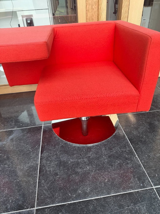 2x Offecct Solitaire design stoel