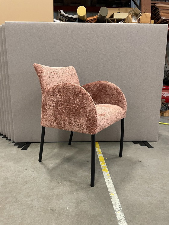 Image 1 of 6x Kembo fauteuils (Gerard van der Berg)  *Refurbished*