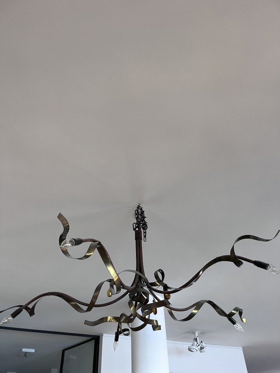 Design Plafondlamp Jacco Maris – Plafondlampen, Copper (photo 3 of 5)