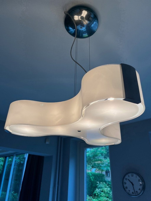 Lampe suspendue TRIS de Studio Italia