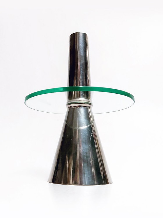 Candlestick Erik Magnussen - Royal Selangor – Candle holders, rvs, Vintage (photo 4 of 8)