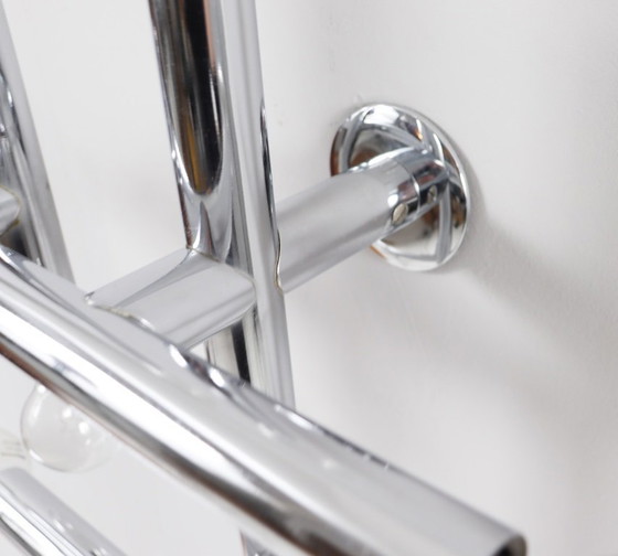 Image 1 of Lampada da parete/soffitto del Mid Century di Temde, Germania, anni '70