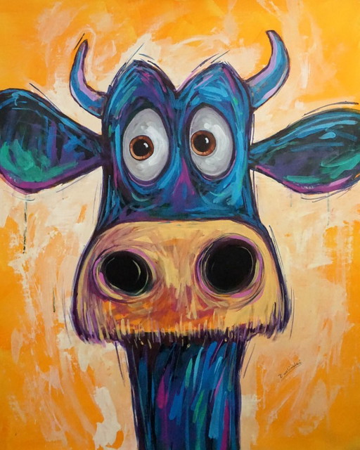 Waldemar Zwolinski - Moo Bro