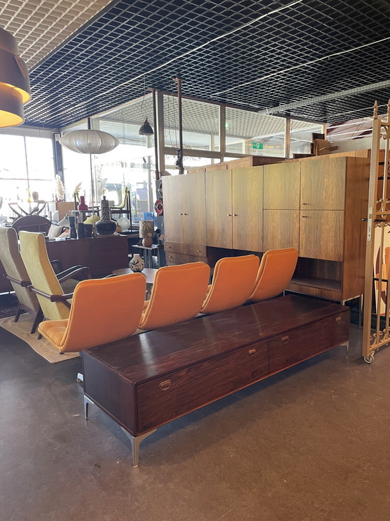 Image 1 of Seltene Wartezimmerbank für Artifort