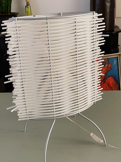 Lámpara de mesa Campana Brother Fontana Arte Italia