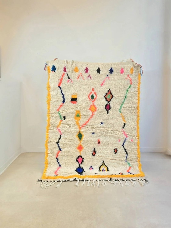 Tappeto Azilal 145x105cm – Tappeti, Wool, Cotton, Bohemian (photo 2 of 5)