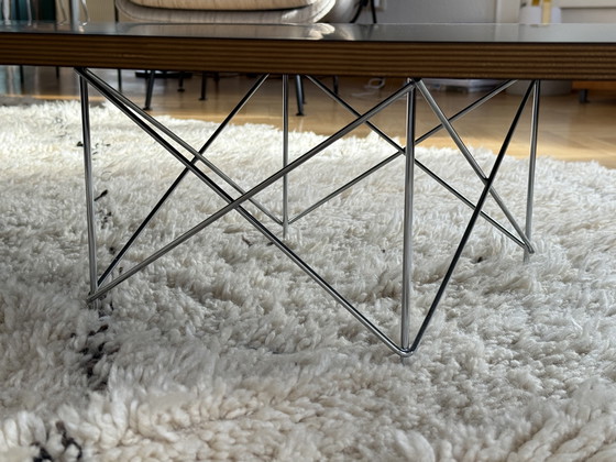 Image 1 of Tavolo ellittico Vitra ETR Ray e Charles Eames