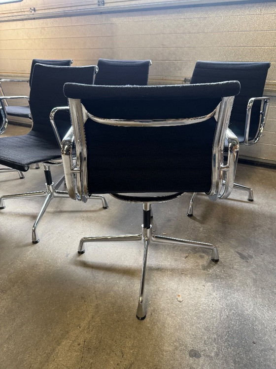 Image 1 of Vitra EA108 – Set da 6 | Originali | Condizioni perfette | Ricondizionati