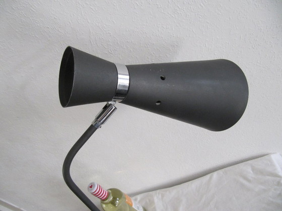 Design Lamp Bureaulamp SCE Frankrijk – Tafellampen, Metal (photo 7 of 12)