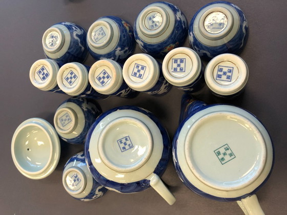 Image 1 of Set da tè originale cinese