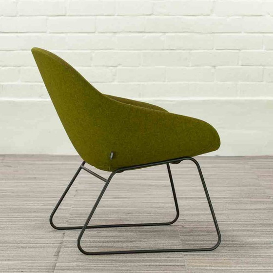 Sillón Artifort Beso Lounge – Sillas auxiliares, Textile, Modern (photo 11 of 26)