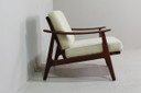 Vintage fauteuil Deens Design - jaren '60 (2x)