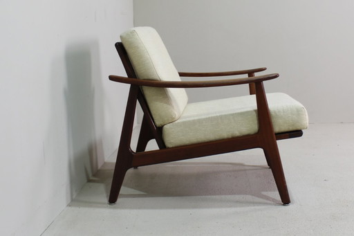 Vintage armchair Danish Design - 1960s (2x)