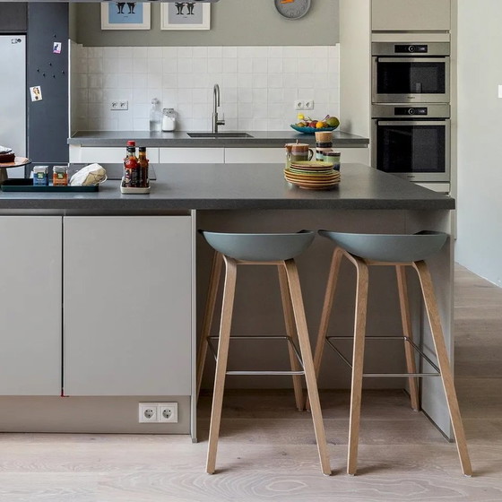 Image 1 of Sgabello da bar HAY AAS32