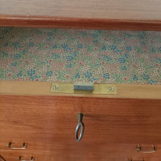 Image 1 of Cassettiera danese vintage