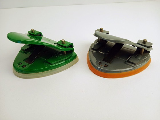 Image 1 of Set van 2 Vintage KIN Perforatoren