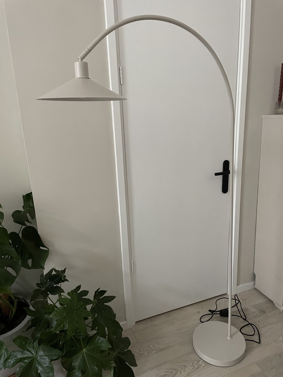 Image 1 of Booglamp beige - als nieuw 