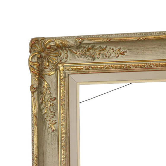 Gouden Barok Stijl Lijst Klassiek Houten Kader 77x68cm – Lijsten, Wood (photo 7 of 14)