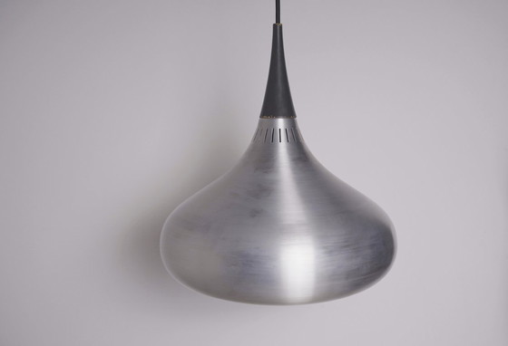 Image 1 of  Lámpara colgante de aluminio Fog & Mørup Orient Jo Hammerborg Iluminación danesa de mediados de siglo años 60 
