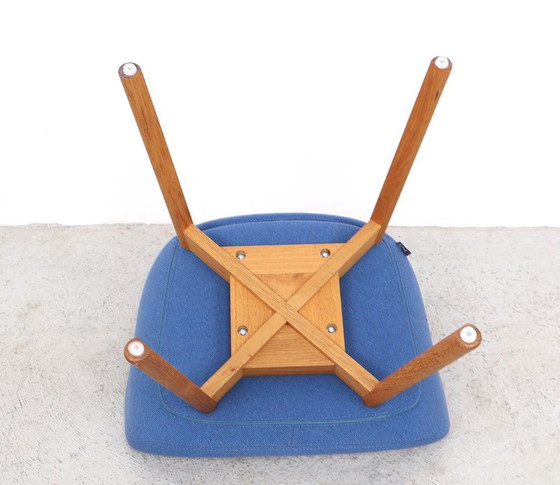 Artifort Beso set Sedie da pranzo con braccioli – Wood, Wool (photo 10 of 11)