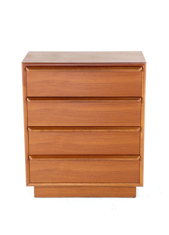 Image 1 of GV mobler chest of drawers 'Viborg' vintage Danish design