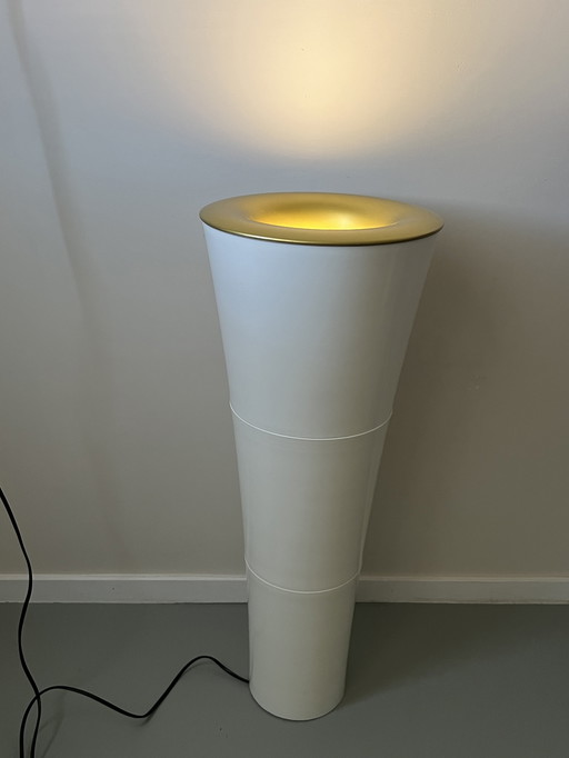 Ikea floor lamp Fackla