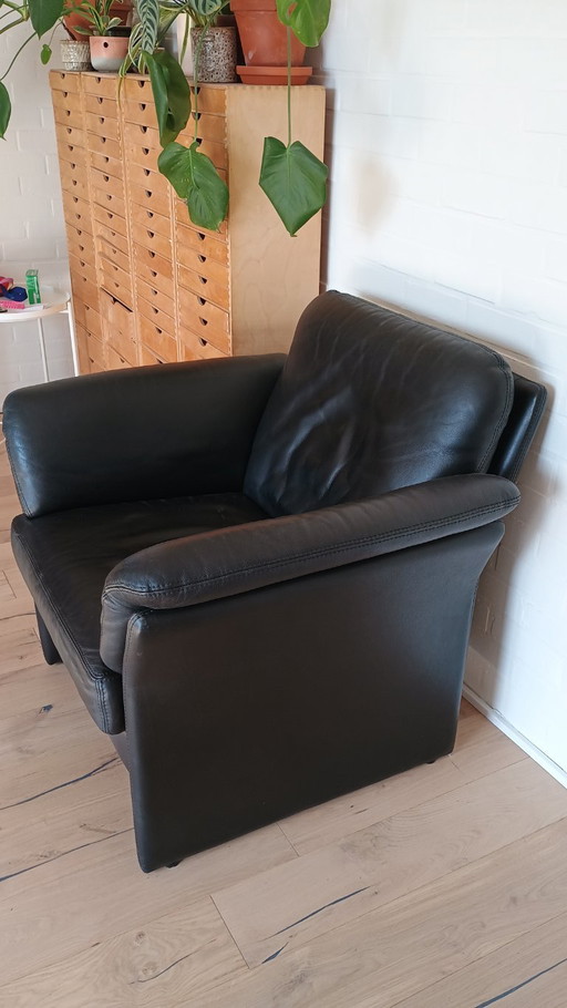 Durlet most expensive category leather Darwin black