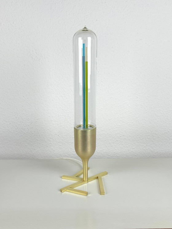 Image 1 of Lampe de table Venini EDI Modèle 1 - Design par Alberto Biagetti 2014