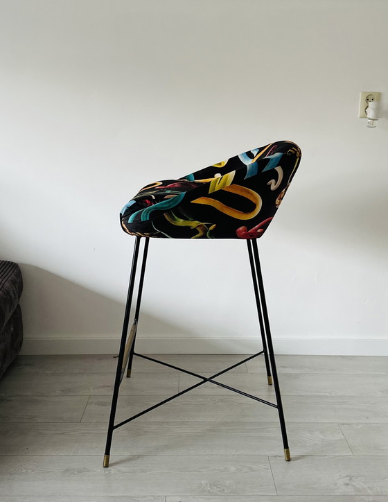 Image 1 of Seletti High Stool Snakes