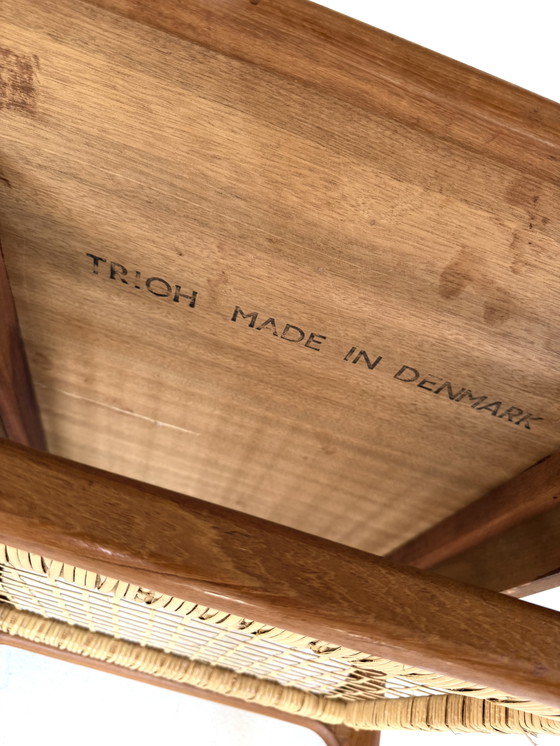 Image 1 of Table basse vintage en teck danois, Trioh '60s