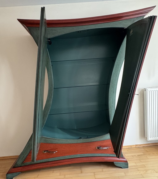 Mono Creations Armoire design pour le salon
