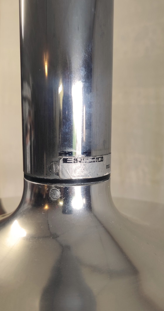 Image 1 of Space-Age pendant light designed by Dieter Witte for Erco - 1960s/70s