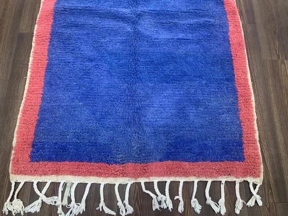 Traditional handmade carpet 250cm x 150cm Moroccan – Rugs & carpets, Wool (photo 5 of 10)