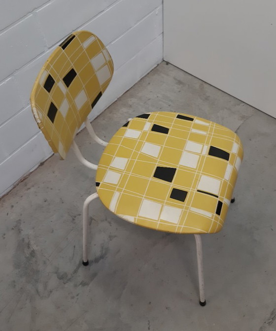 Image 1 of Silla Willy van der Meeren años 50 para Tubax.