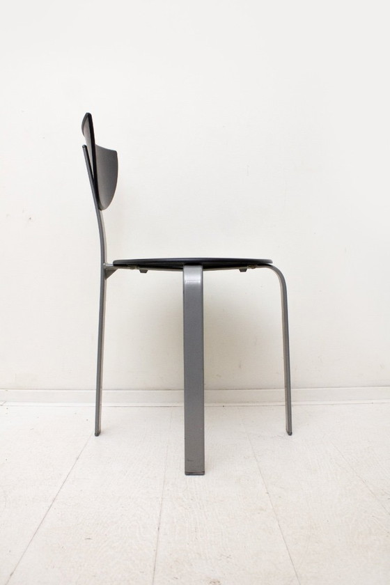 Image 1 of 80's Stoel Niels Gammelgaard x Lars Mathiasen x Bent Krogh (BKS)