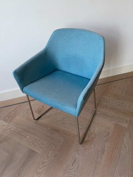 Image 1 of 2 chaises Arco Sketch