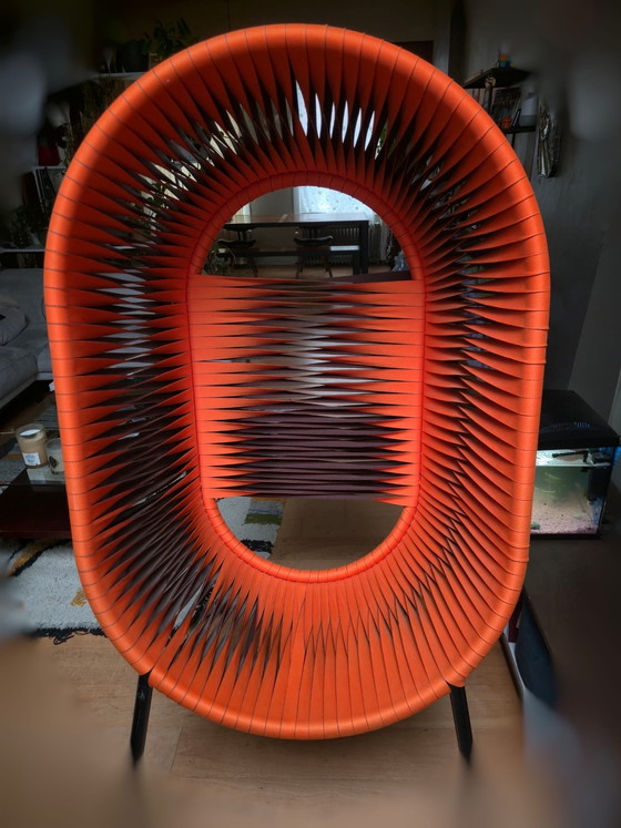 Image 1 of Capsule Chair Set Van 2