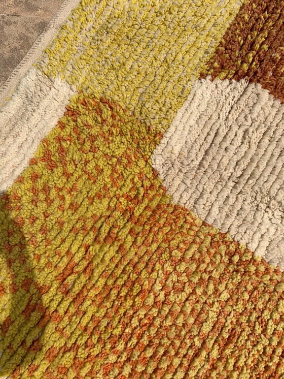 Image 1 of Handgeknüpfter Berberteppich, 270 cm x 150 cm