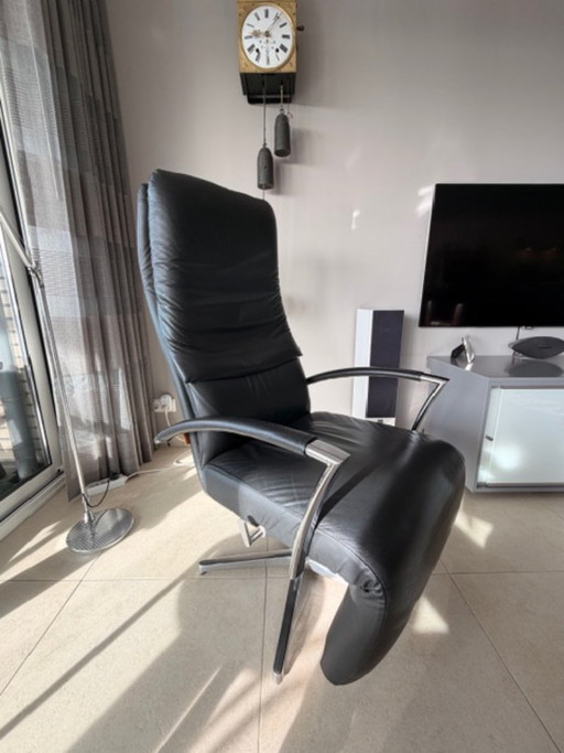 Relaxfauteuil Dayton van Durlet