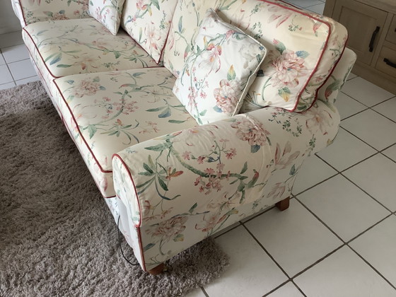 Divano 3 posti Duresta Woodburry 210 – Divani, Cotone, Tessile (photo 4 of 11)
