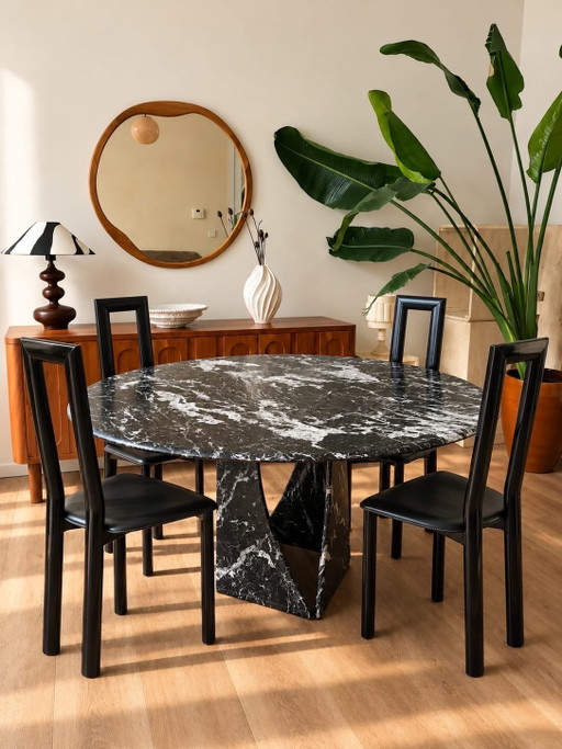 Sillas de diseño italianas Ycami