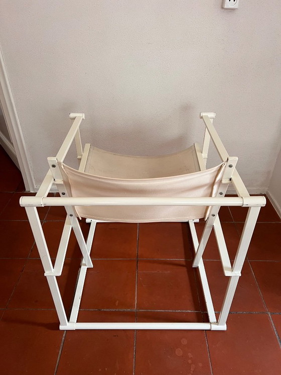 Image 1 of Pastoe FM60 2x kubus stoel Radboud van Beekum