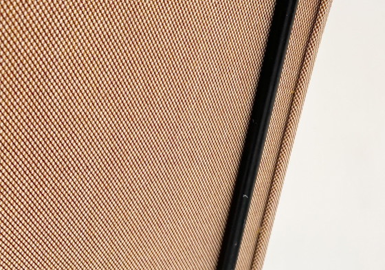 Image 1 of Butaca Gispen 1407 color crema de Wim Rietveld (cada uno), años 50