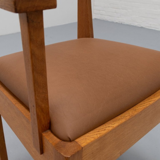 Image 1 of Stuhl der Haager Schule im Art-déco-Stil