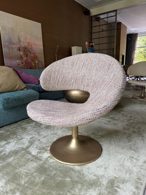 Poltrona Varier Peel Club - versione mista