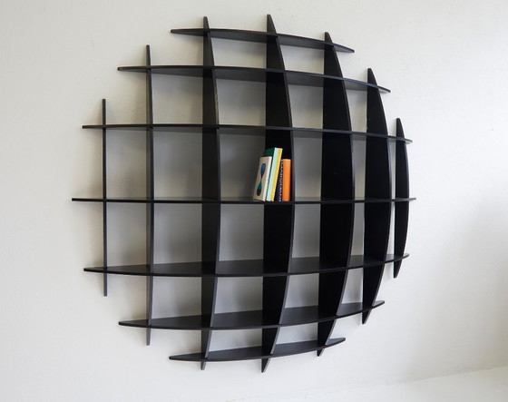 Image 1 of Estantería Tycho de Manfredo Massironi, Nikol International 1970