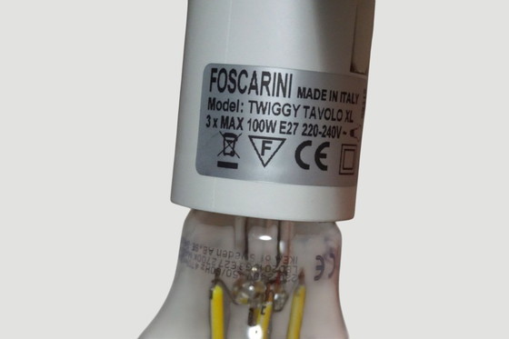 Image 1 of Foscarini Twiggy Tavolo XL