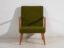 Poltrona vintage verde (c.1950) – Poltrone, Wood (photo 20 of 33)