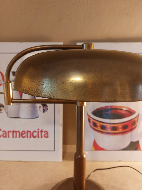 Image 1 of lampe ministérielle en laiton de 50 pieds