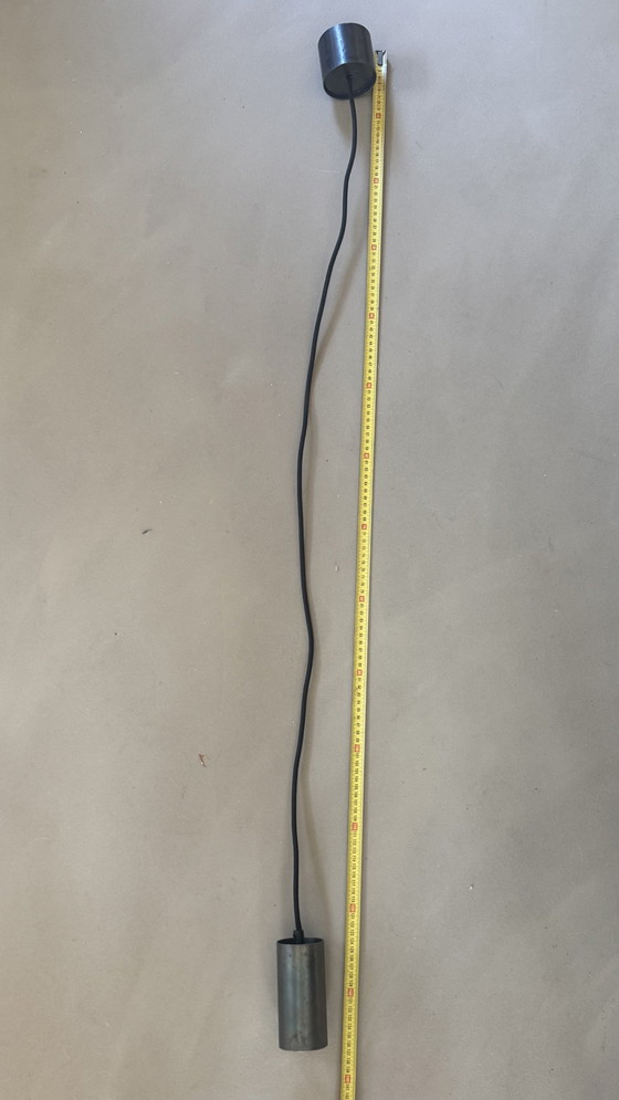 Image 1 of 3x Set de 3 lampes suspendues No.08 Blue Steel - Sofisticato By Serax (Koen Van Guijze)